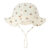 Muslin Baby Sun Hat Summer Kids Bucket Hats for Girls Boys Pure Cotton Beach Toddle Cap Infant Newborn Hats Accessories 0-12M