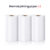 Elough Mini Printer Portable Label Printer Sticker Wireless Inkless Self-adhesive Thermal Printer Impresora Port├ítil IOS Android