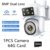 4K 8MP Wifi PTZ Camera Dual Lens IP CCTV Video Surveillance Camera Ai Human Detect Auto Tracking Night Vision Outdoor Waterproof