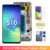Screen for Samsung Galaxy S10 Plus S10+ G975 G975F Lcd Display Digital Touch Screen with Frame for Samsung Galaxy S10 Assembly