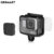 ORBMART Ultra-Clear Tempered Glass Lens Protector + Screen Protector + Hard Lens Cap Cover For GoPro Hero 5 6 7 Black Gopro5