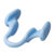 2pcs/Pack Hot Saling Ease Breathing And Snoring Anti Snore Sleep Aid Device Silicone Nasal Dilator