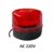 LED Lamp Small  Flashing 12v 24v  220v Red Security  Strobe Signal Warning Light