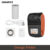 Wireless Mini 58mm Printer Portable Thermal Receipt Printer Bluetooth-compatible Phone Android iOS PC Pocket Bill Impresoras