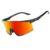 SCVCN UV400 Sport Eyewear Mountain Bike Sport Cycling Glasses Outdoor Cycling Goggles Men Cycling Sunglasses MTB Sunglasses