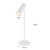 LED Table Lamp for Study Eye Protection USB Touch Dimming Reading Light Flashlight Bedroom Bedside Decor Photo Sunset Desk Lamps
