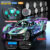 RC Car High Speed Sports Remote Controlled Mini Scale Model Vehicle Electric Drift Racing Car Toys for Boys Kids Birthday Gifts