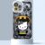 Cute Batmans hellokitty Phone Case for iPhone 15 Plus 14 Pro Max SE 13 Mini 11 XS Max 7 8 12 Pro XR 14 Transparent Soft Cover