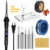 10-IN-1 Electric Soldering Iron 60W Adjustable Temperature Replaceable Soldering Iron Head Soldering Iron Pen Welding Kit