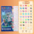 12/24/36/48 Colors Acrylic Paint Marker Set Art Markers Painting Pen Graffiti For Stone, Disc, Mobile Phone Case Shoe glass