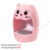 LULAA 6W USB UV LED Nail Dryer Lamp MINI Pink Egg Cat Designs Nail Light Fast Dry Curing Nail Manicure Machine For Gel