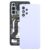For Samsung Galaxy A52 5G / A52 4G Battery Back Cover with Camera Lens Cover