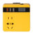 120W Lithium Battery Inverter 21V to AC220V DC5V 12V Inverter Intelligent Battery Transformer for 21V Makita battery