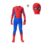 New Superhero Movie Kids Cosplay Spiderman Costume Halloween Bodysuit Costume for Children and Aldult Unisex