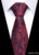 Wholesale 160 Colors Fashion 8 cm Tie Men Dark Blue Fit Wedding Luxury Party Suit Accessories Group Necktie Gravatas Gift