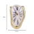Surrealistic Melting Clock Silent Melting Wall Clock Salvadoran Dali Style Decorative Home Watch Office Shelf Table Gift