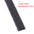 Anti-slip heat shrink tube for fishing rod/racquet/bicycle handles 1M 18-40mm