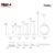 New Zigbee Smart Fingerbot Plus Switch Button Pusher Touch Arms Fingerbot Tuya Smart Life Control Work with Alexa Google Alice