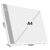 Elice A4 LED Light Pad for Diamond Painting, USB Powered Light Board Digital Graphics Tablet for Drawing Pad Art Painting board