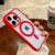 Luxury Magnetic Wireless Charge For Magsafe Case For iPhone 15 14 13 12 11 Pro XR XS Max Shockproof Soft Bumper Cover Clear Case