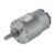 JGB37-520 DC 6V/12V/24V High Torque Gear Motor All Metal Gear Box Electric Motor 7/12/22/35/45/66/107/200/320/600/960RPM