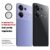 Metal Camera Ring For Redmi Note 13 Pro 5G 4G Back Cover Lens Protector Tempered Glass Film For Xiaomi Redmi Note13 Lens Case