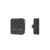 Wireless Lavalier Microphone Portable Audio Video Recording Mini Mic for iPhone Android Phone Outdoor Live Broadcast K Song Mic