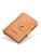 2023 New Trendy Fashion Metal Aluminum Shell BAELLERRY Auto Spring Card Buckle RFID Card Holder for Men