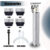 T9 LCD Electric Hairdresser Oil Shaving Head Electric Pusher Carving Electric Pusher Clipper Hair Precision Trimmer for Men Care