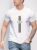PEACE Men’s Summer Crew Neck Men’s Short Sleeve Cotton T-Shirt Casual Men’s Clothing Bag Shipping Fee