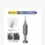 Mechanic 6in1 iShell High Hardness Screwdriver Cross Y-type Torx 0.6 Disassemble Mobile Phone Watch Tablet Repair OpeningTool