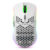 Wireless Gaming Mouse Mouse with Honeycomb Shell Side Buttons Wireless Mouse for PC/Tablet/Desktop/Office/Games