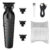 Kemei professional electric beard hair trimmer for men, Barber Clipper, Rechargeable , bald head hair cutter, haircut Machine