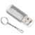 JASTER New Creative With Key Chain USB 2.0 Flash Drive 128GB 64GB 32GB 16GB 8GB 4GB Pendrive Fashion 9 Colors U Stick Gift