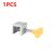 1/2PCS Adjustable Window Lock Stopper Safety Locks for Kids and Pets Anti-theft Door Lock Non Punch Sliding Window Lock Hardware
