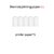 Mini Portable Printer Thermal Adhesive Label Printers Photo Sticker Impresora Portátil Inkless Print For Mobile IOS Android