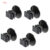 5Pcs Aquarium Suction Cup Clip Fish Tank Oxygen Tube Hose Pump Power Cord Buckle Wire Finisher Suction Cups Aquarium Accessories