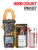 ANENG PN107 Digital Clamp Meter AC/DC Voltage Temperature Test Multitester True RMS 4000 Count Electrical Multimeter Tester Tool