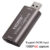 Audio Video Capture Card 60fps, 4K HDMI-compatible USB 3.0 2.0 Reliable Video Converter For Game Streaming Live Broadcasts