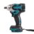 HILDA 18V Electric Impact Wrench Rechargeable 1/2 Socket Wrench Cordless Without Battery High Power Impact in Car Repair