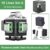 8/12/16 Lines 3D/4D Laser Level Green Line Self-Leveling 360┬░ Horizontal ∩╝å Vertical Cross Powerful Green Beam Laser Level Tools