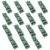 1-20pcs 3S 20A Li-ion Lithium Battery 18650 Charger PCB BMS Protection Board 12.6V 59x20x3.4mm Li-ion Battery for Drill Motor