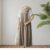 New 2023 Summer Dress Ladies Dress Plus Size XL- 5XL Cotton Linen Women Tank Vestidos Sleeveless Robe Dress Pocket Clothes KT80