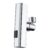 New 3 Modes Waterfall Kitchen Faucet Universal 720?? Swivel Spout Sprayer Bathroom Basin Water Tap Extender Rainfall Sink Mixer