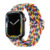 Braided Solo Loop Strap For Apple Watch Band 44mm 40mm 49mm 45mm 41mm 38mm Nylon Bracelet for IWatch Series 9 8 7 SE 6 5 Ultra 2