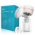 Dr.isla Automatic Electric Breast Pump USB Chargable Portable Breast Pump Silent Powerful Suction Breast Pump BPA Free