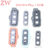 New For Samsung Calaxy S10 Plus / S10e Rear Camera Frame Holder Lens Glass Panel Cover S10 Back Camera Glass Lens Replacement