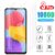 3Pcs Protective Glass for Samsung M13 M55 5G Screen Protector Tempered Glas Galaxy M13 4G M23 M33 M53 M14 M34 M54 5G Glass Film