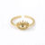 Vintage Evil Eye Rings For Women Stainless Steel Turkish Eye Ring Wedding emo Viking Aesthetic Couple Jewelry Sets anillos bague