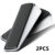 Door Stoppers Metal Premium Rubber Stoppers Wedge Stops for Carpet Heavy Duty Door Bottom of on Tile Concrete Carpet WoodenFloor